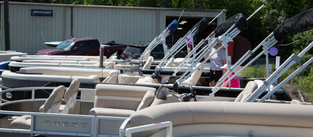 Third Annual Spring Boat Show & Sale April 10-12