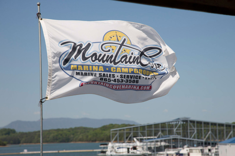 3rd Annual Boat Show at Mountain Cove Marina