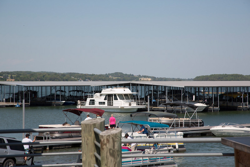 3rd Annual Boat Show at Mountain Cove Marina