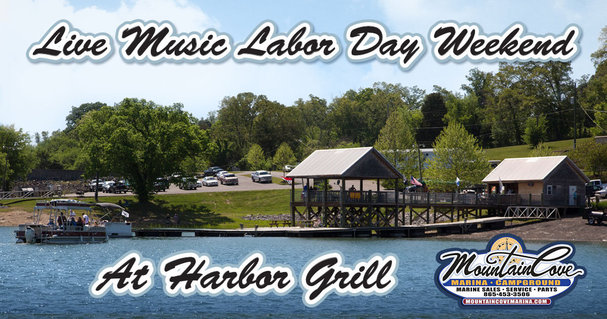 Live Music Labor Day Weekend at Harbor Grill