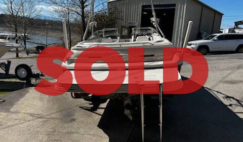 SOLD: 2001 Glastron GX225 – $16,500 (Sevierville)