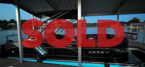 SOLD: 2022 Crest Caribbean RS 230 SLRC