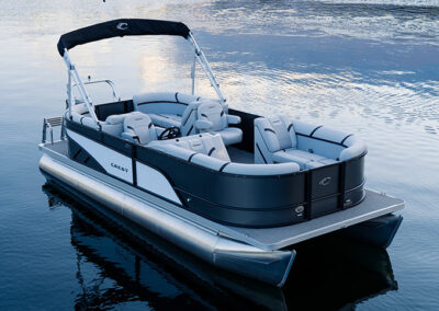 2023 Crest Classic LX 220 SLC Tritoon Boat